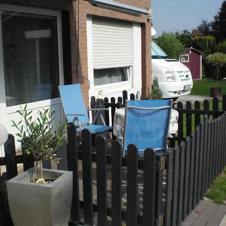 Wittje By Interhome Lägenhet Burhave
