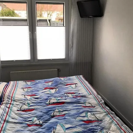 Wittje By Interhome Apartment Burhave