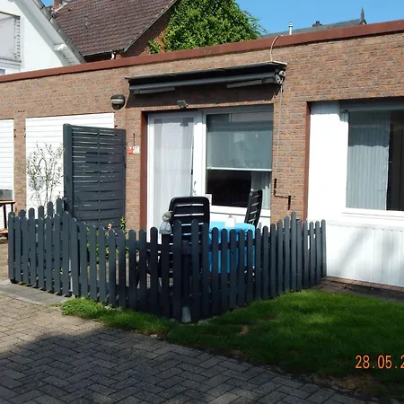 Lägenhet Wittje By Interhome